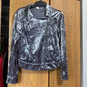Velvet Moto jacket